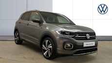 Volkswagen T-Cross 1.0 TSI 115 R-Line 5dr DSG Petrol Estate